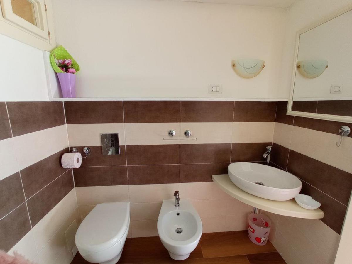 La Pervinca Bed & Breakfast Alghero Eksteriør bilde