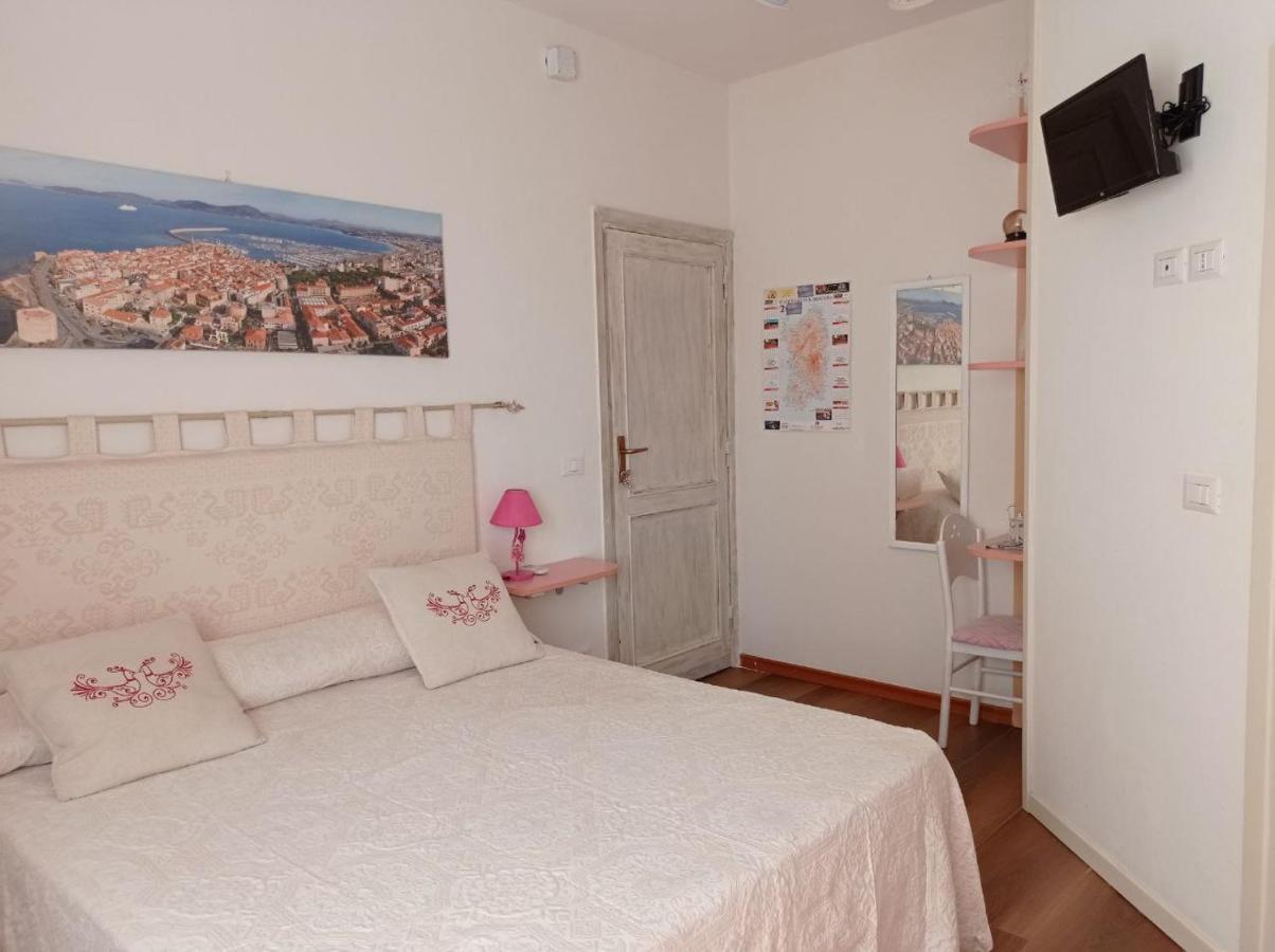 La Pervinca Bed & Breakfast Alghero Eksteriør bilde